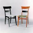 Dávid 'D' and 'S' chair