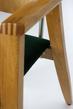 Ágnes stackable chair