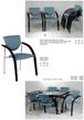 Pipacs stackable chair