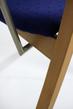 Ágnes stackable chair