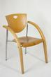 Pipacs stackable chair