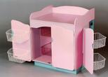 Color children's furniture family