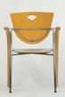Pipacs stackable chair