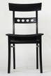 Dávid 'D' and 'S' chair