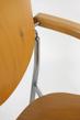 Pipacs stackable chair
