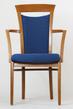 Walkür chair and armchair