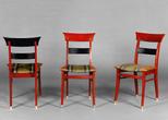 Dávid 'D' and 'S' chair