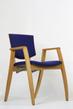 Ágnes stackable chair