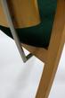 Ágnes stackable chair