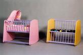 Color children's furniture family