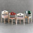 Trió chair