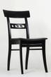 Dávid 'D' and 'S' chair
