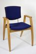 Ágnes stackable chair