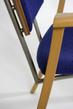 Ágnes stackable chair