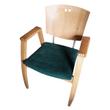 Ágnes stackable chair