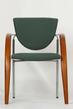 Pipacs stackable chair