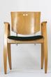 Ágnes stackable chair