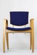 Ágnes stackable chair