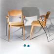 Multiplex chair