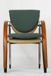 Pipacs stackable chair