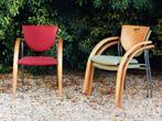 Pipacs stackable chair