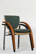 Pipacs stackable chair
