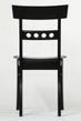 Dávid 'D' and 'S' chair