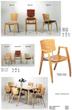 Ágnes stackable chair