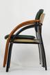 Pipacs stackable chair
