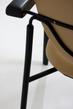 Pipacs stackable chair