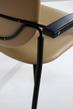 Pipacs stackable chair