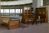 Mahogany-beech furniture program
