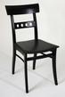 Dávid 'D' and 'S' chair