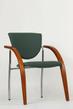 Pipacs stackable chair