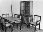 Mahogany-beech furniture program
