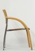 Pipacs stackable chair