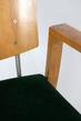 Ágnes stackable chair