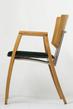 Ágnes stackable chair