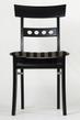 Dávid 'D' and 'S' chair