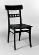 Dávid 'D' and 'S' chair