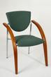 Pipacs stackable chair