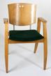 Ágnes stackable chair