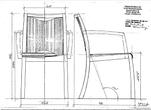 Sella chair and armchair