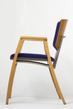 Ágnes stackable chair