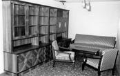 Mahogany-beech furniture program